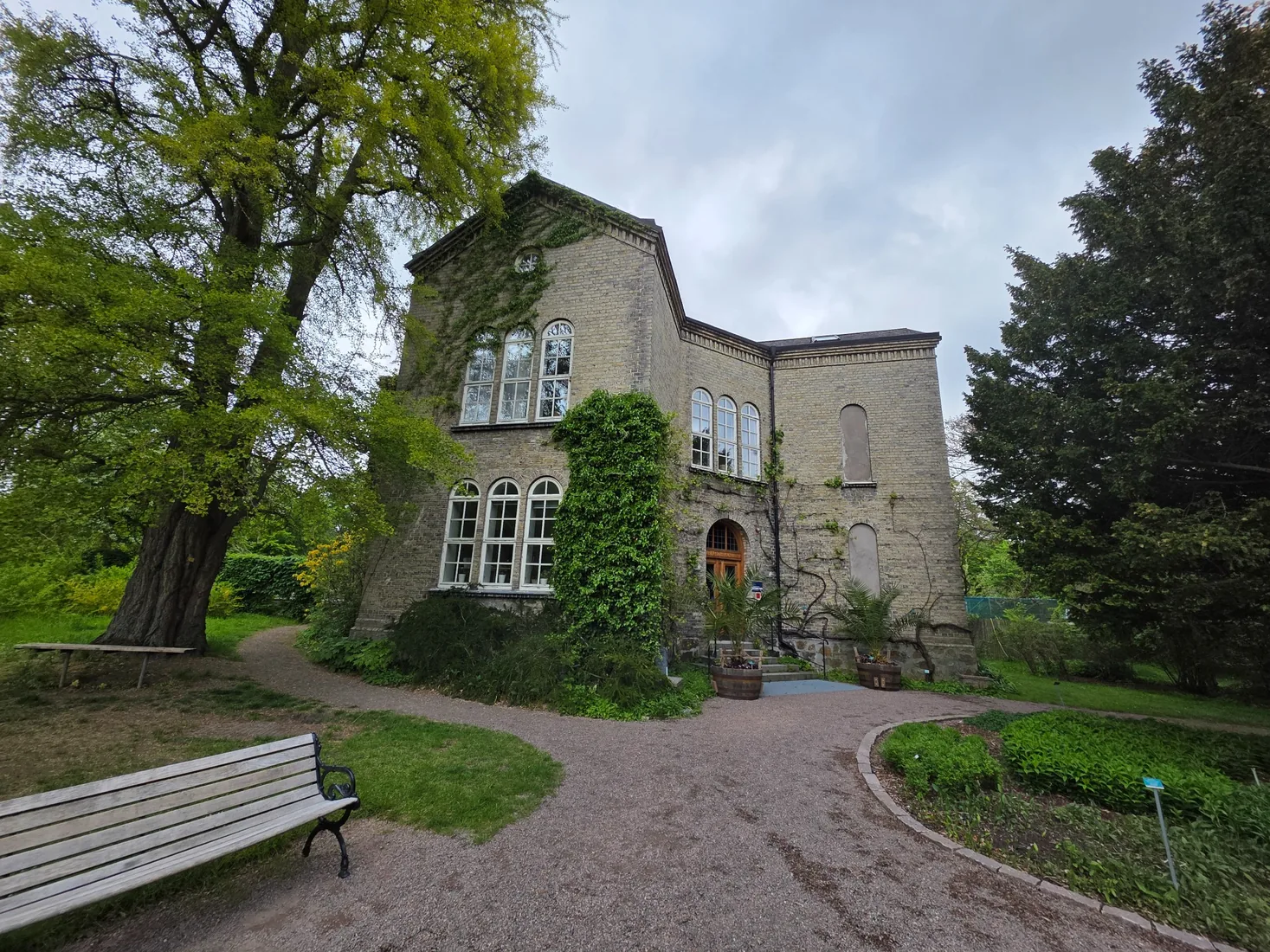 Alnarpsparken Arboretum